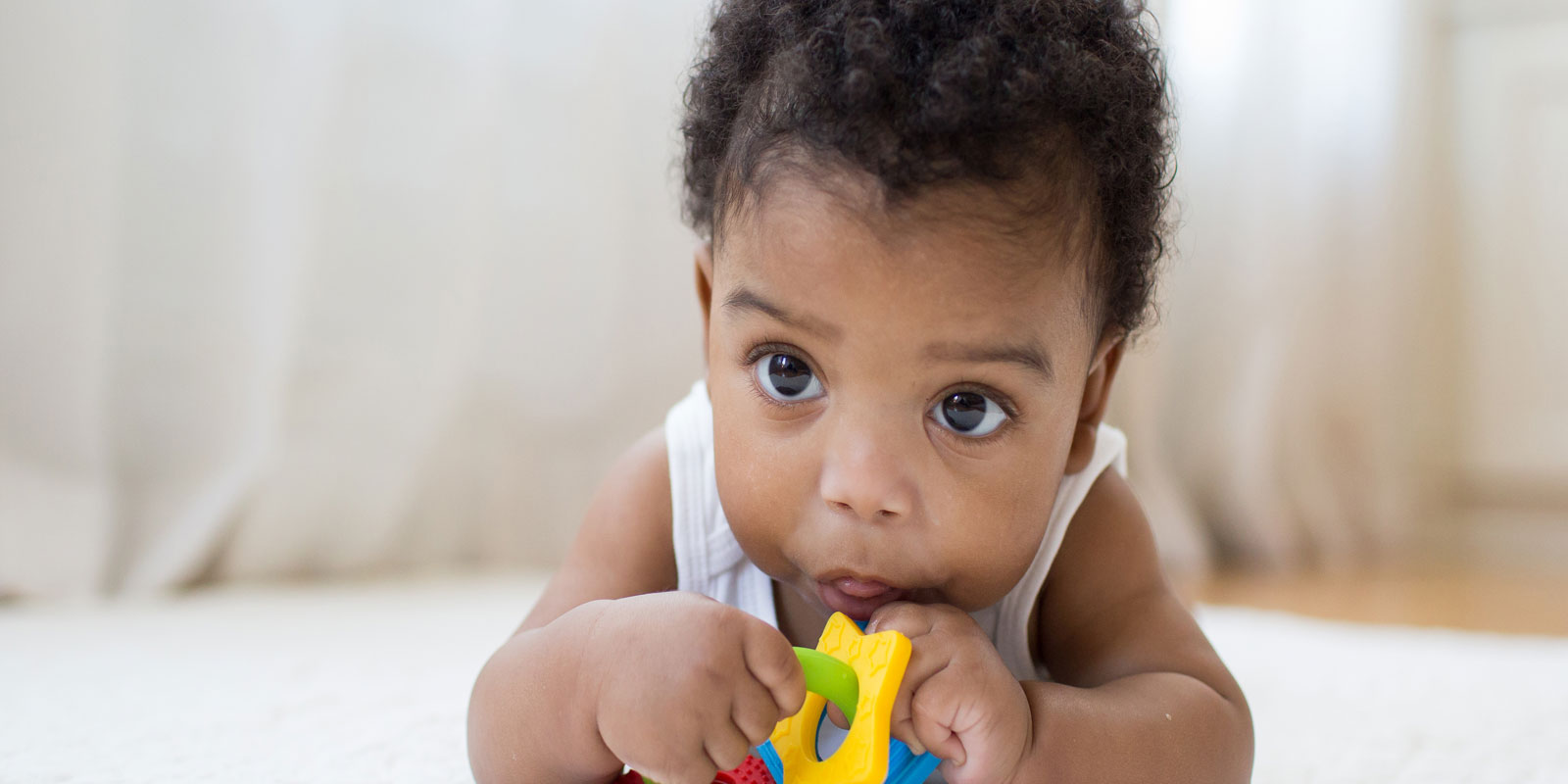 Baby Aged 8 Months Physical Development: What to Expect