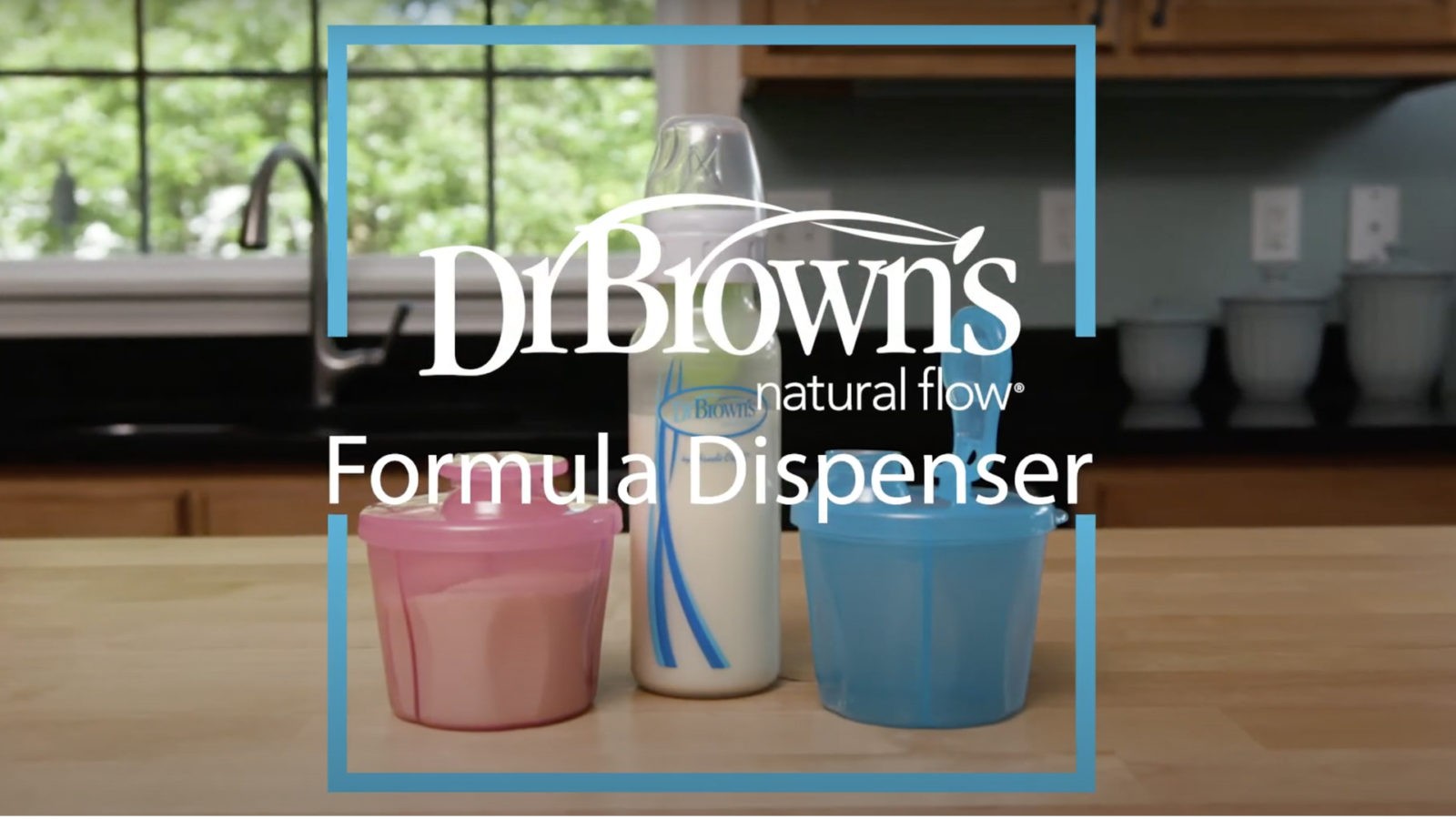 Dr. Brown's Dr. Brown’s® Baby Formula Dispenser