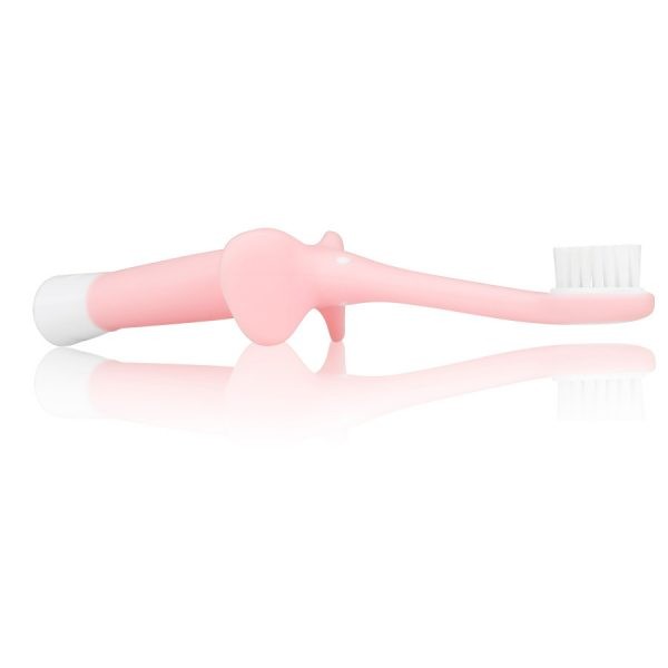 PRoduct image of pink toothbrush