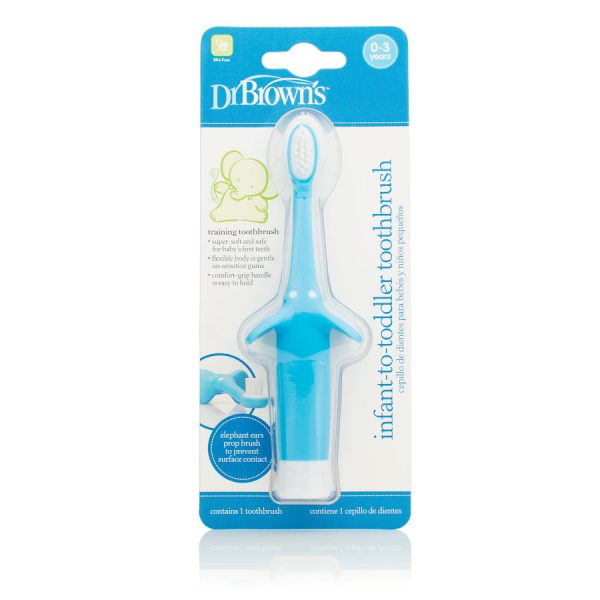 PRoduct image of blue toothbrush