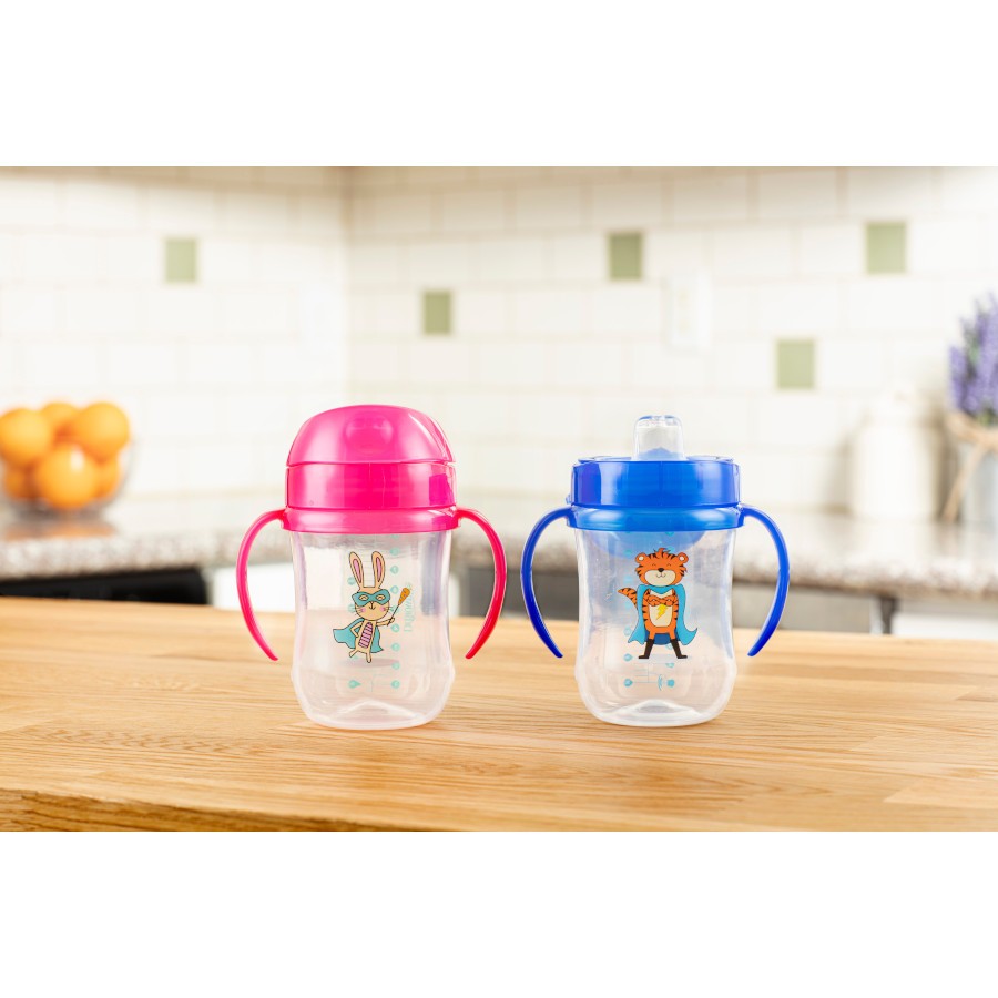 https://www.drbrownsbaby.com/wp-content/uploads/2019/12/Lifestyle_9oz_Soft-Spout_Cup_Pink-Bunny_and_Blue_Superhero_2.jpg
