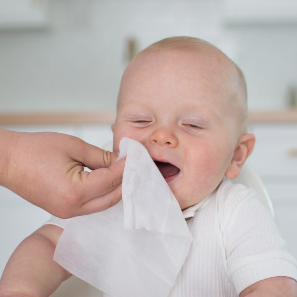 Healthy Wipes - Nose and Face Wipes Baby