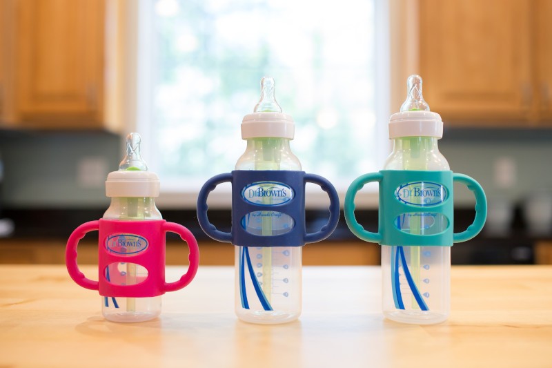 Dr. Brown's Dr. Brown’s Milestones™ Silicone Handles