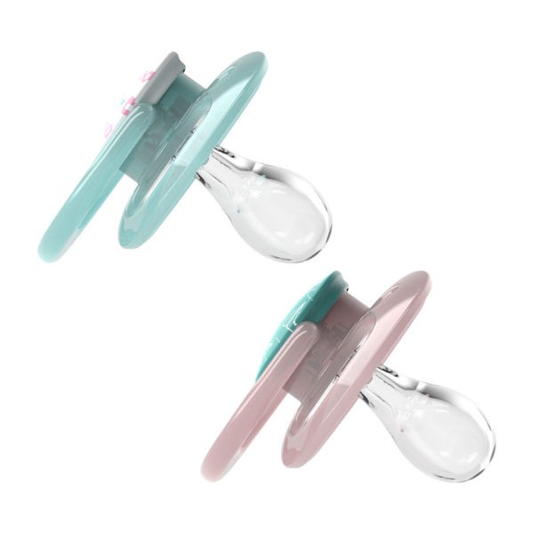 Product image of Advantage Pacifiers, Side View