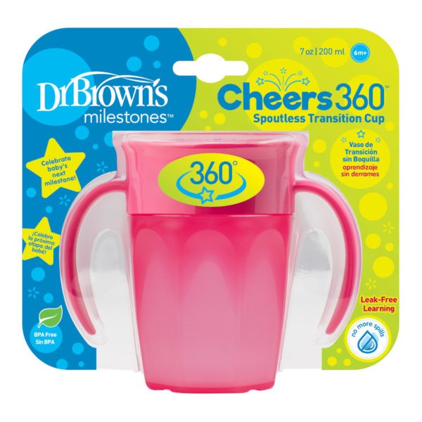 Product image of pink cheers360