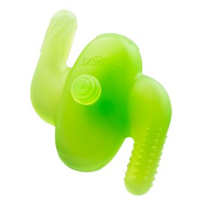 Product image of green Nawgum teether