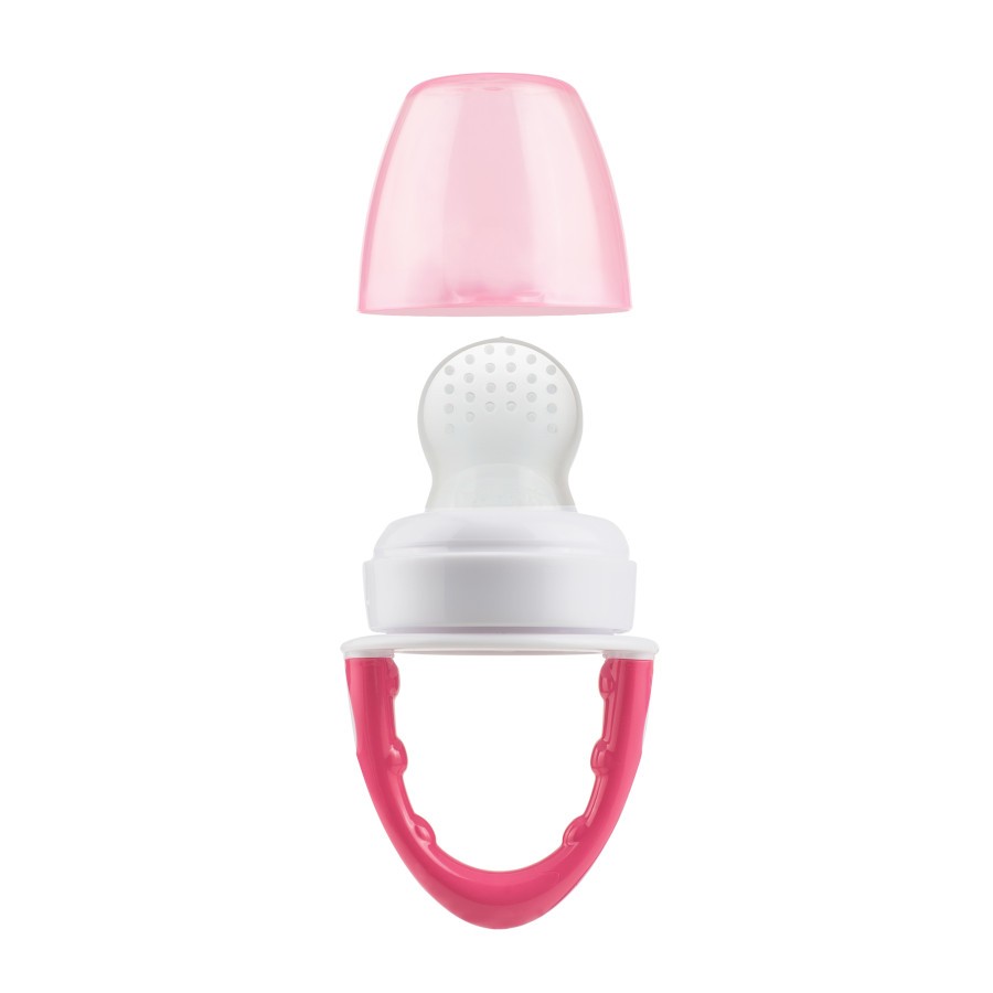 https://www.drbrownsbaby.com/wp-content/uploads/2019/12/TF005_Fresh_Firsts_Silicone_Feeder_Pink_Cap_Off.jpg