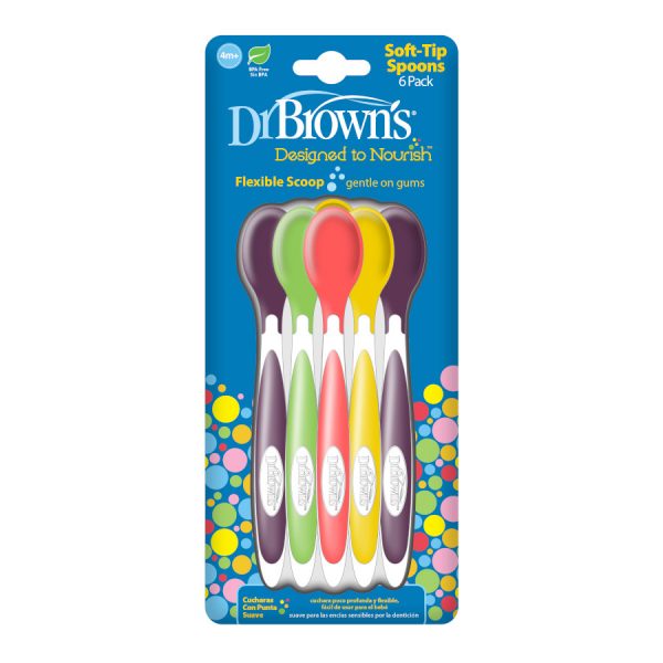 Product image of soft ti spoons