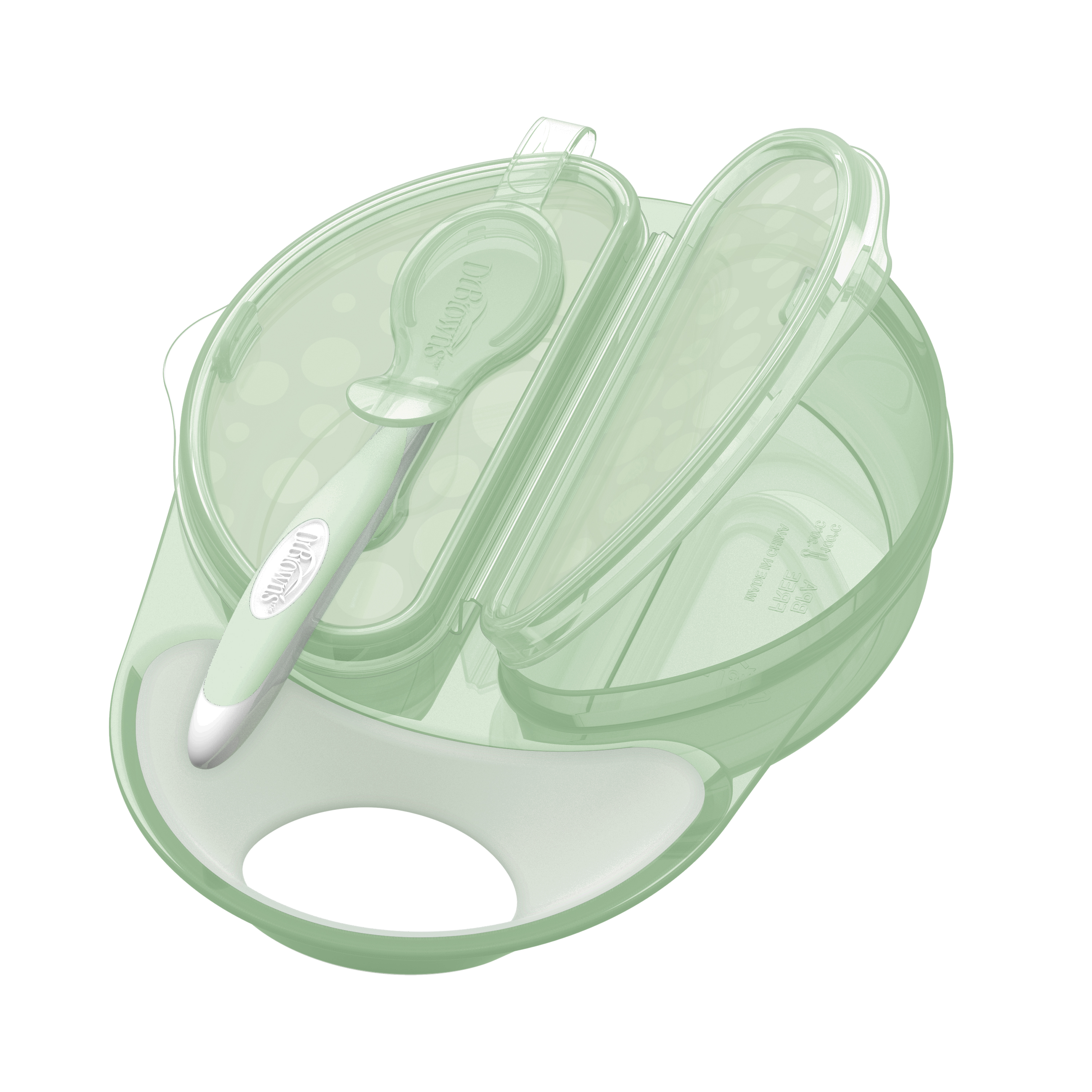 https://www.drbrownsbaby.com/wp-content/uploads/2019/12/TF010-P3_R1_Product_3Q_Bowl_and_Spoon_Set_Light-Green_Lid_Open.jpg