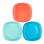 Dr. Brown's Toddler Plate 3 pack