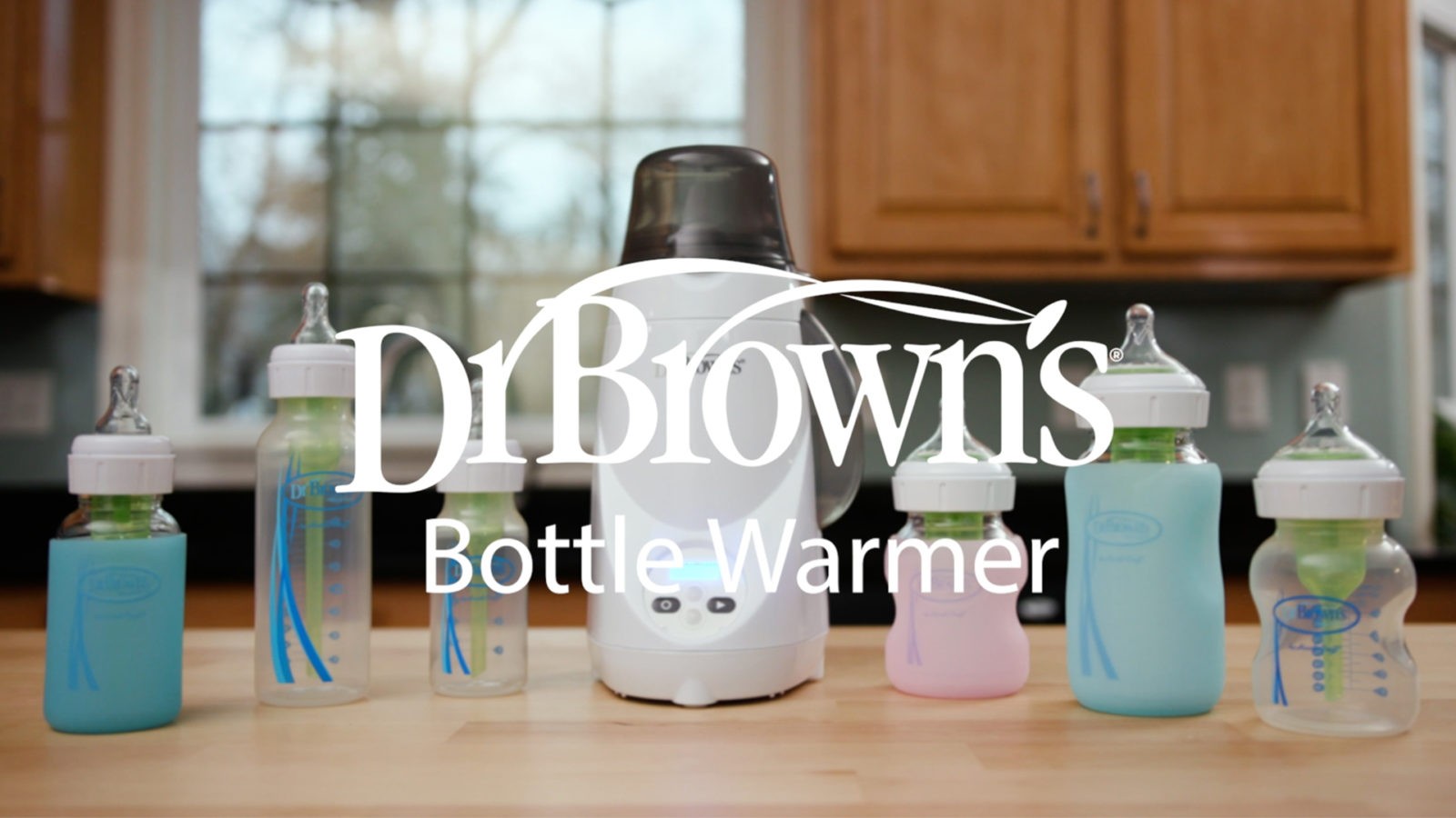 Dr. Brown's Dr. Brown’s Natural Flow® Deluxe Baby Bottle Warmer