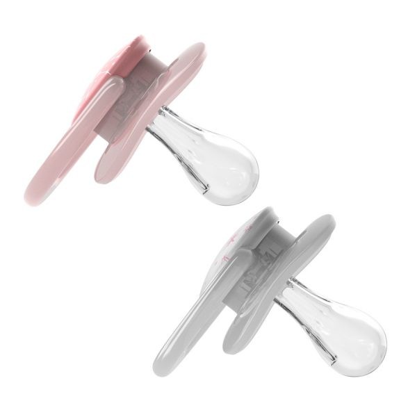 Product image of Advantage Stars Pacifiers, Side View