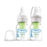 Dr. Brown's Options+ Narrow 2oz baby bottle