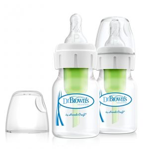 Dr. Brown's OPtions+ Narrow 2oz baby bottle