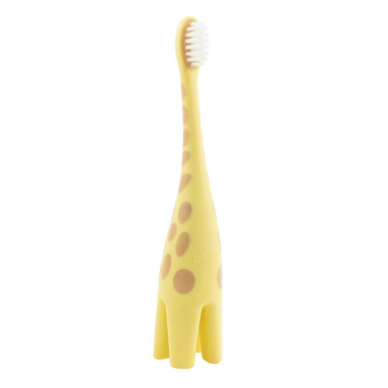 Giraffe Toothbrush