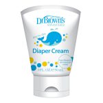Dr. Brown's Natural Baby diaper cream 3 ounce