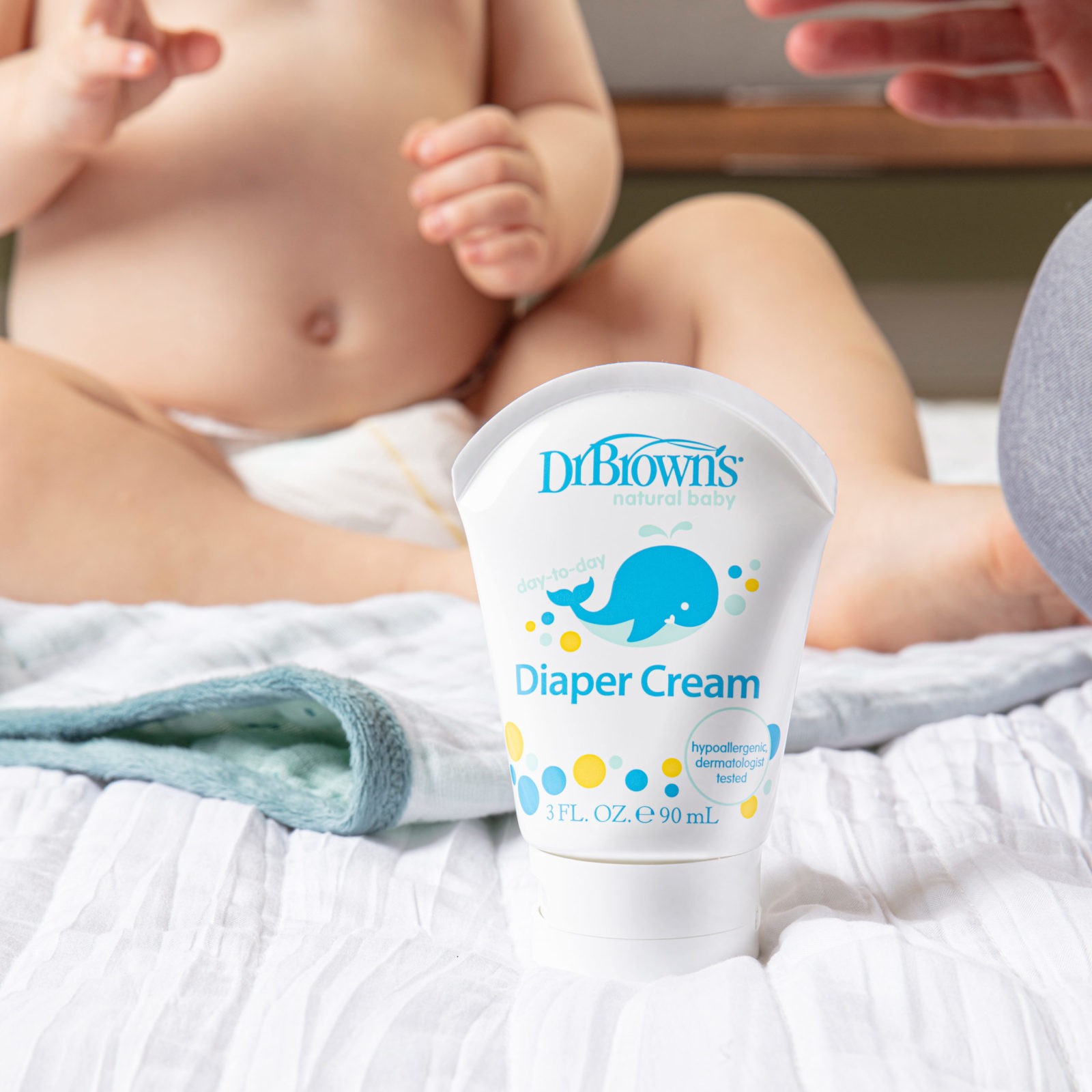 Dr. Brown's Dr. Brown’s™ Natural Baby Diaper Cream