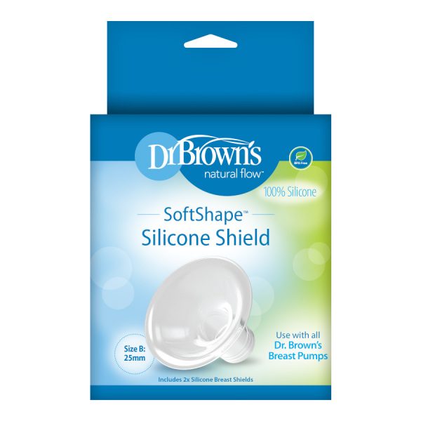 packaging image of size B softshape shield
