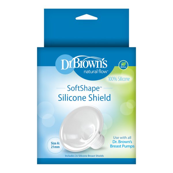 packaging image of size A softshape shield