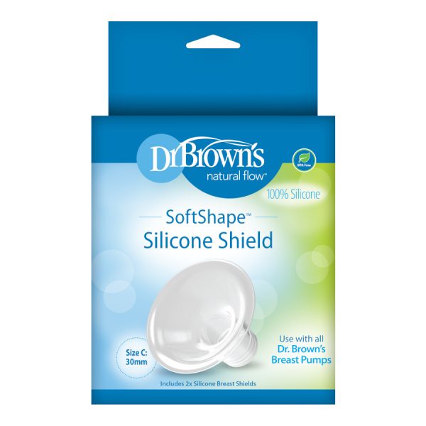Packaging image of size C softshape shield