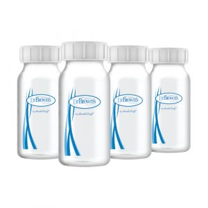 Dr. Brown's Breastmilk Collection Bottles 4 count