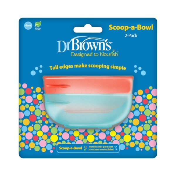 Packaging image of Scoop a bowl 2 pack