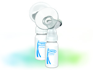Dr. Brown’s™ Customflow™ Double Electric Breast Pump
