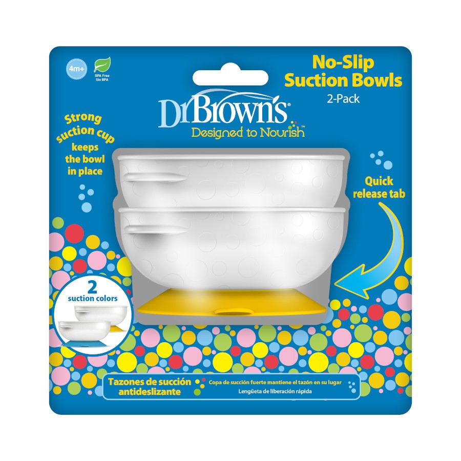 Dr. Brown's™ Travel Fresh™ Bowl and Spoon
