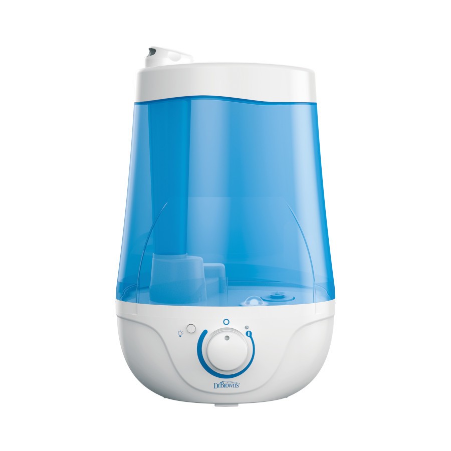 Dr. Brown's™ Ultrasonic Cool Mist Humidifier with Nightlight