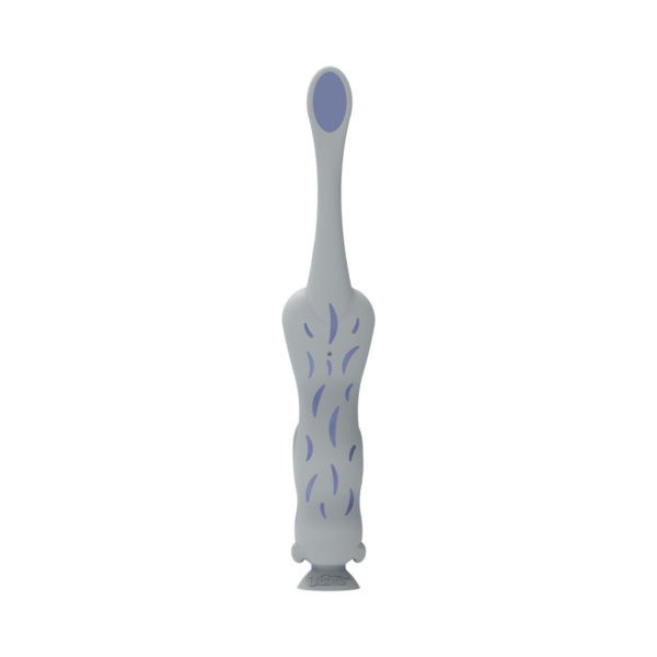 Otter Toddler Toothbrush, Back View