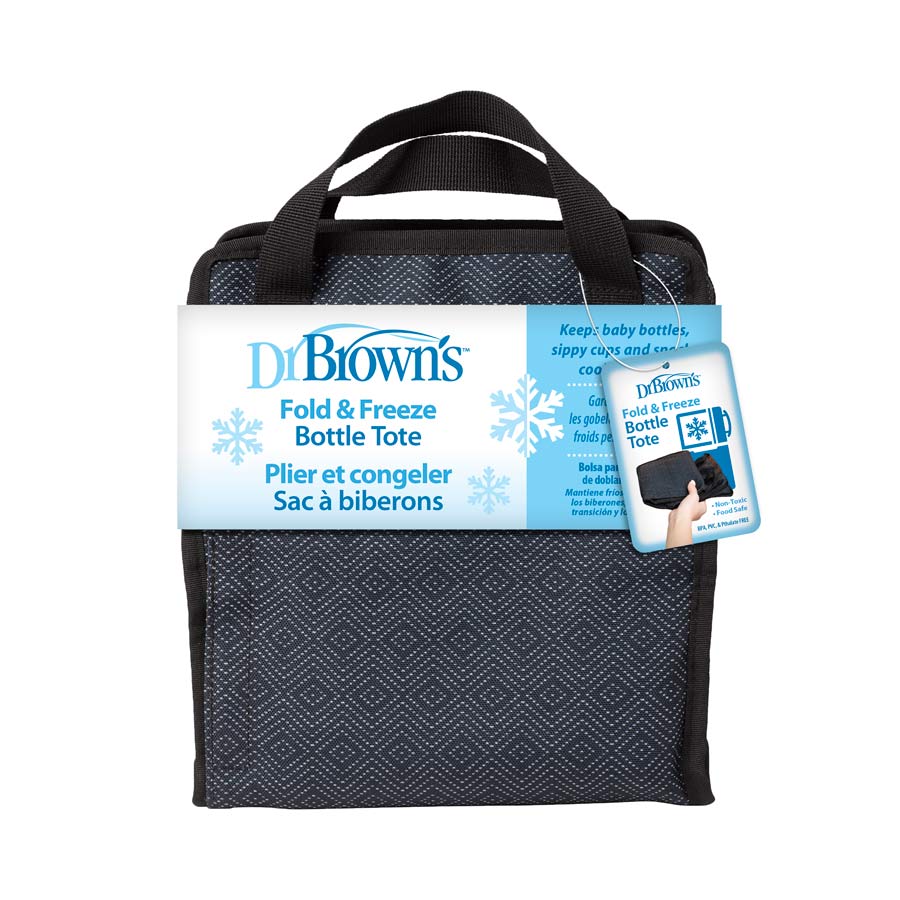 Dr. Browns Breast Milk Freezer Storage Bags 50 Bags 6 oz/ 180 ml Factory  Sealed