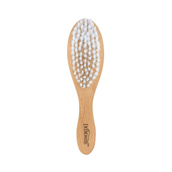Soft and Safe Baby Brush