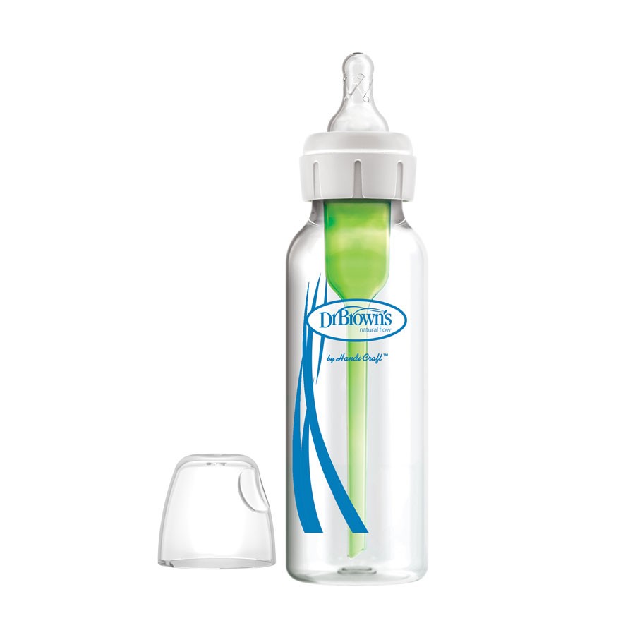 Dr Brown's Natural Flow Options Baby Bottle 