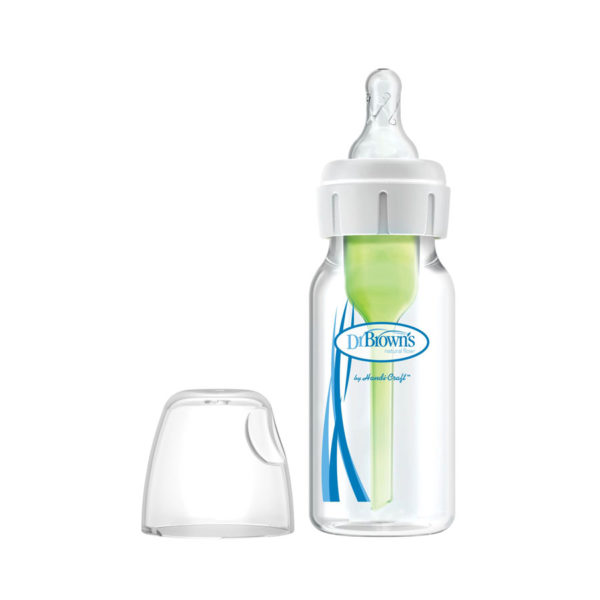 Dr. Brown's Options+ Baby Bottle, Narrow, 4oz