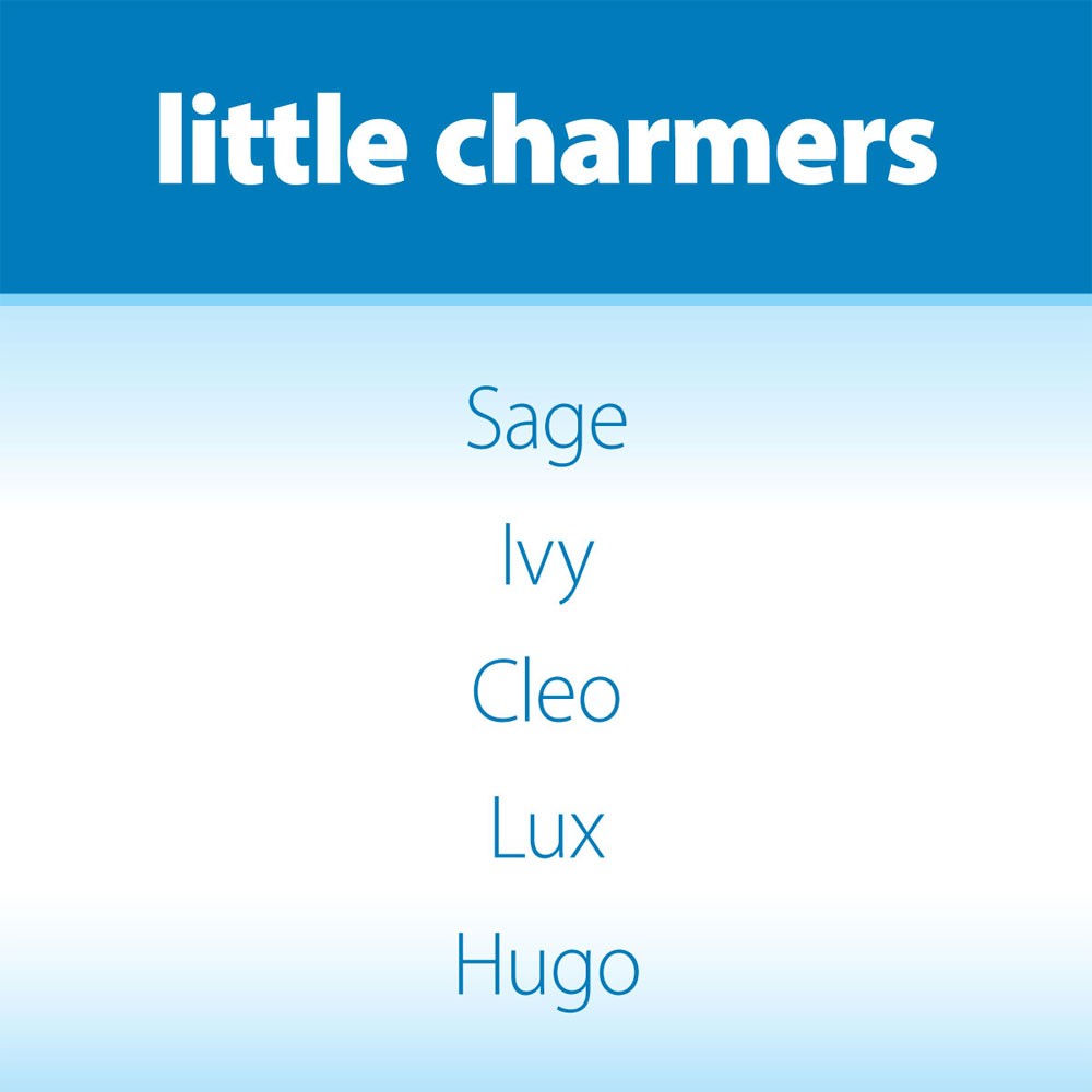 2022 Little Charmer Baby Names