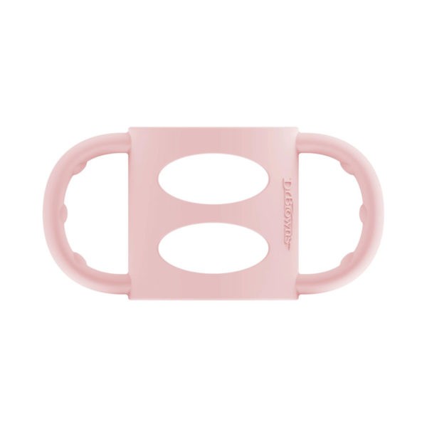 Light Pink Narrow Silicone Handles