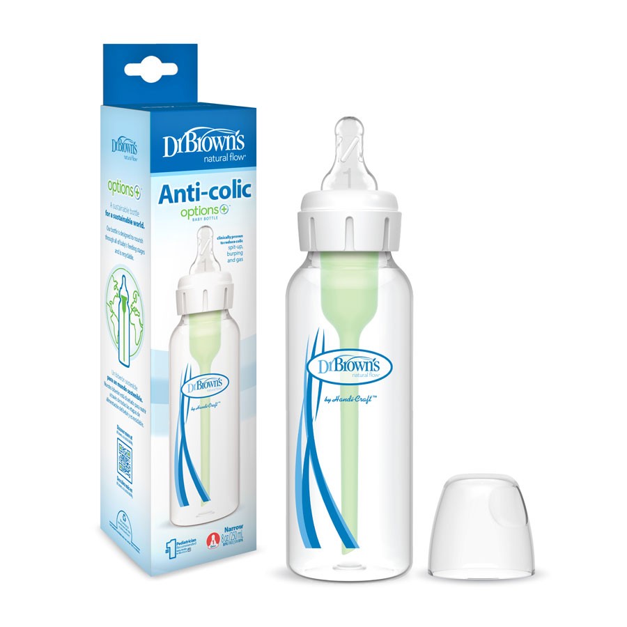 Baby bottle Easy Drink - Anti-colic feeding bottle