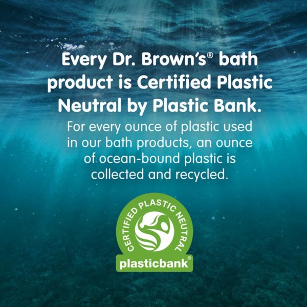 Dr. Brown's bath product certification