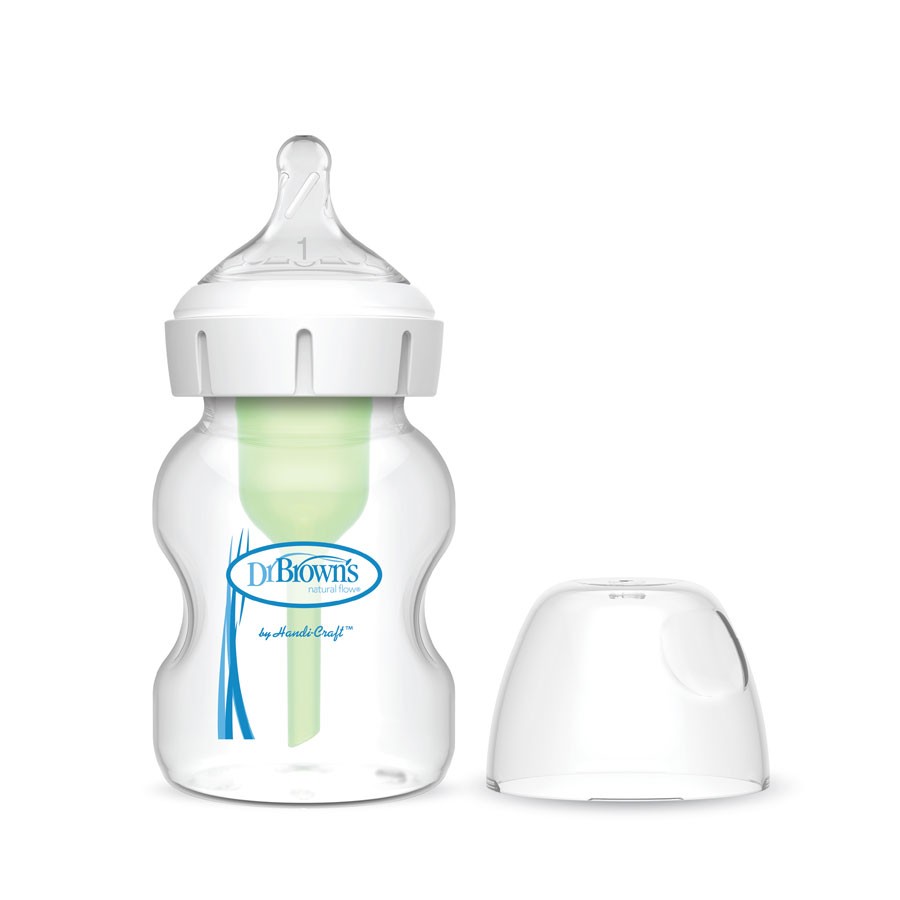 Dr. Brown's Options Baby Milk Bottle at The Pump Station & Nurtury