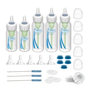 Specialty Feeding System Starter Kit, Product Line-up