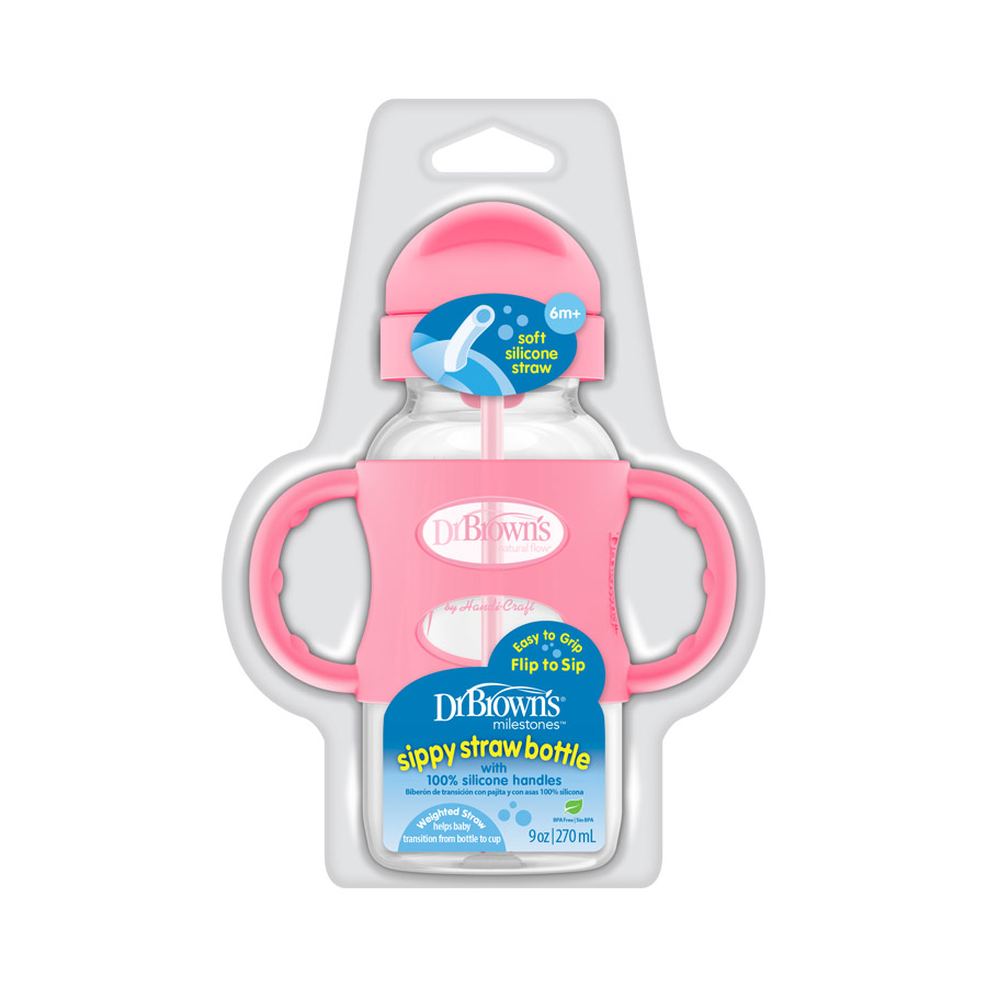 https://www.drbrownsbaby.com/wp-content/uploads/2023/08/WB91011_Pkg_Sippy_Straw_Bottle_with_Silicone_handles_Wide-Neck_Pink.jpg