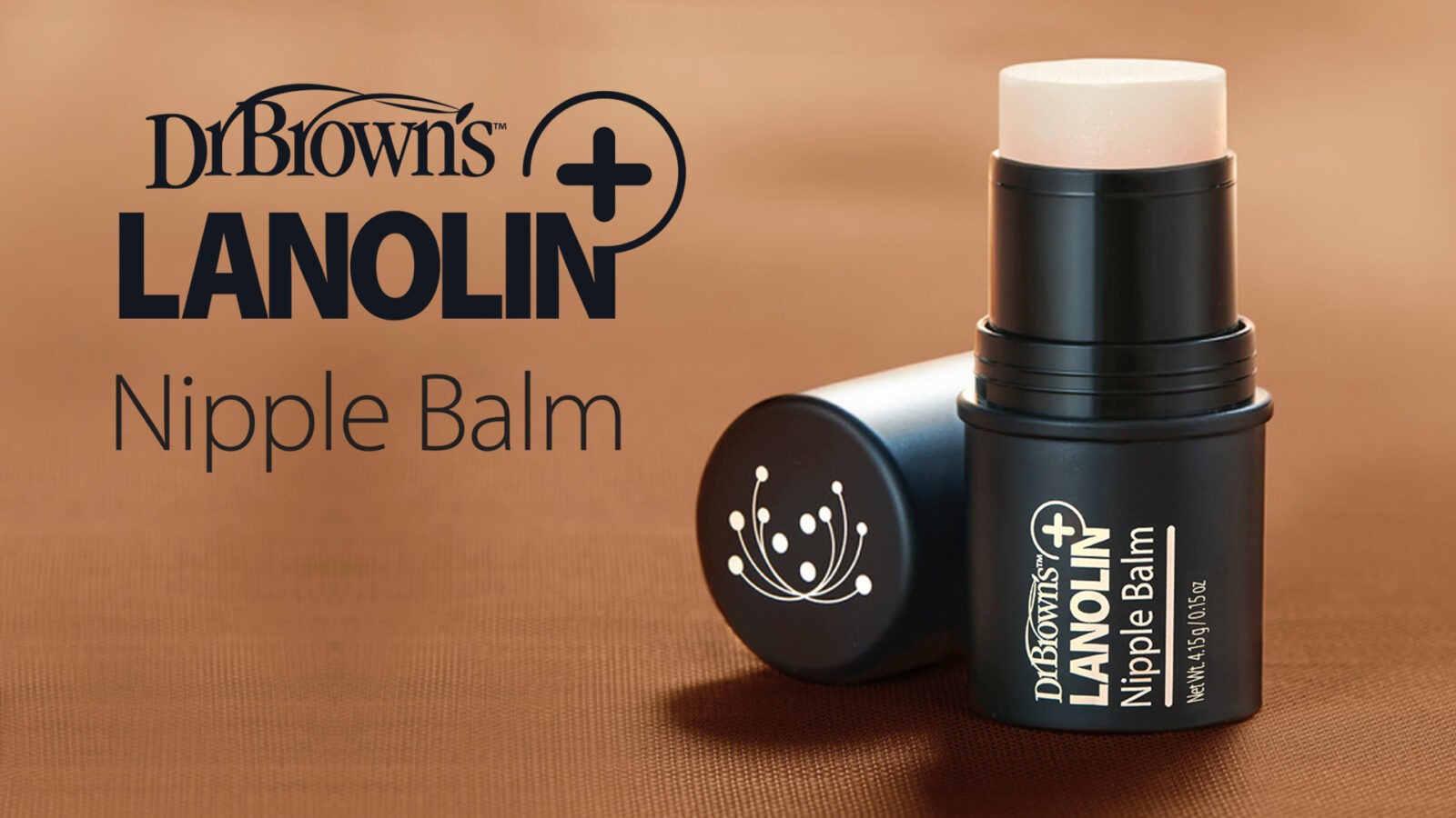 Dr. Brown's Dr. Brown’s™ Lanolin+ Nipple Balm