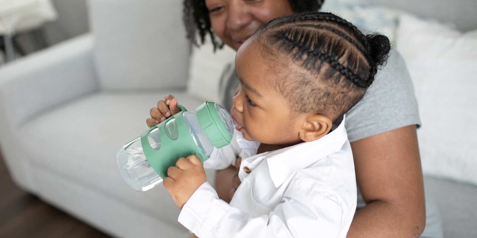 From Bottle to Cup: Helping Your Child Make a Healthy Transition 