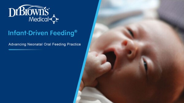 Infant Driven Feeding Program