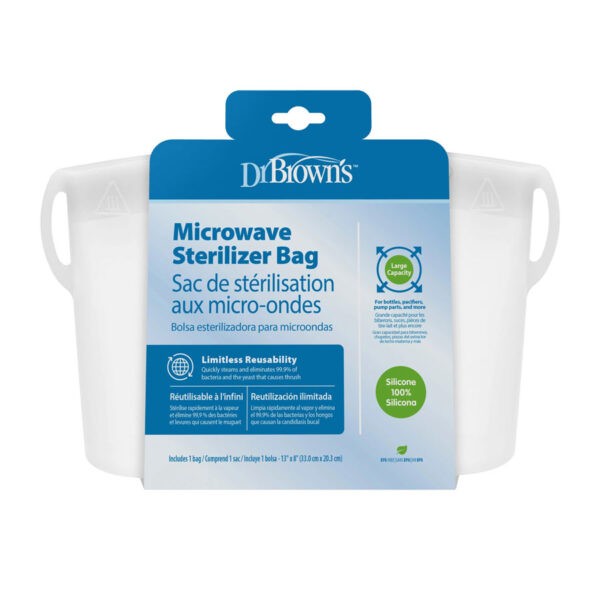 Microwave Sterilizer Bag, Product