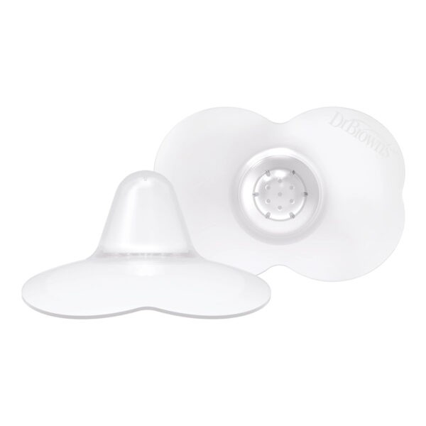 Butterfly Nipple Shield product front-view